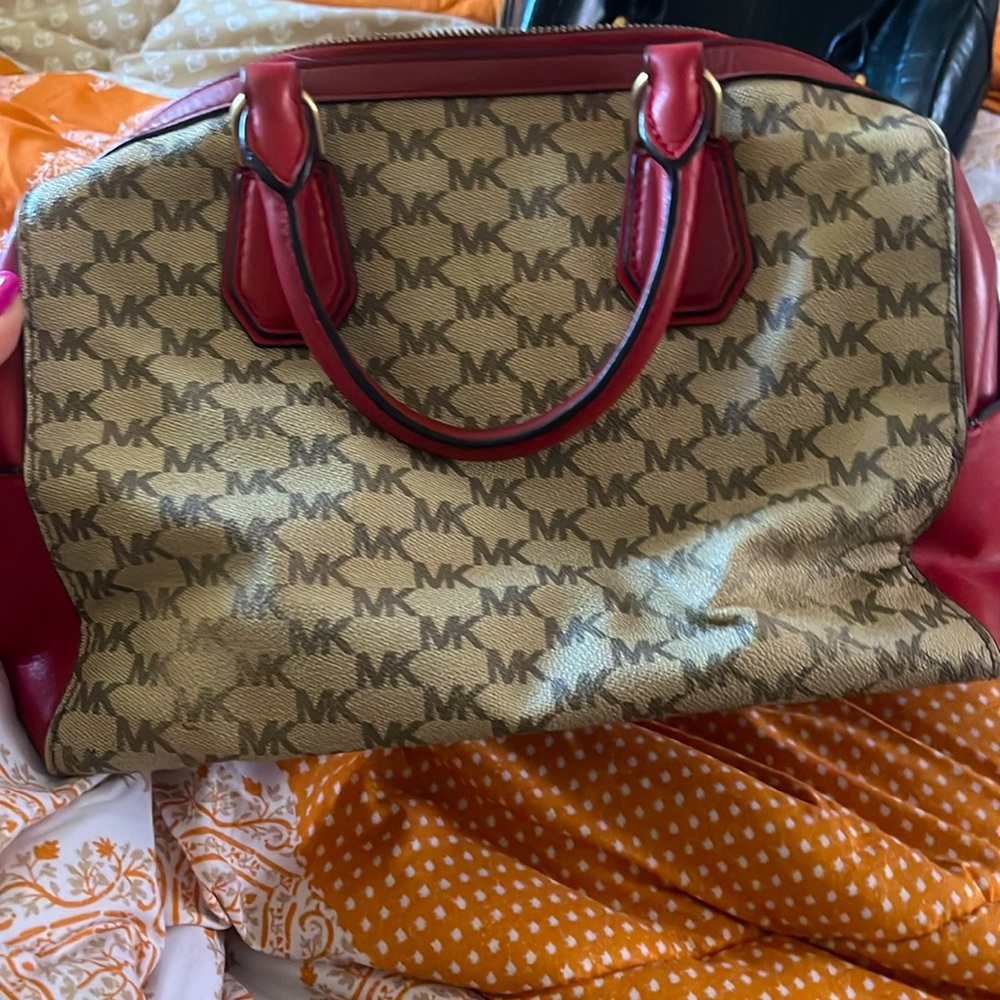 Authentic Red Mk - image 4